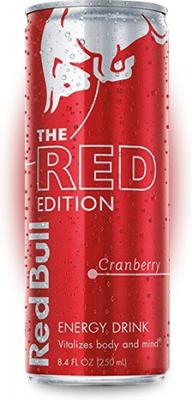 Red Bull RED 250 мл