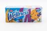 Печенье Wellness цельнозерновое с изюмом и витаминами 210 грамм