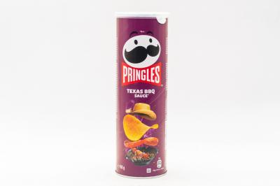 Чипсы Pringles Барбекю 165 гр
