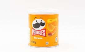 Чипсы Pringles Паприка 40 гр
