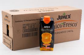 Сок Jumex Апельсиновый прямого отжима 475 млl ПЭТ