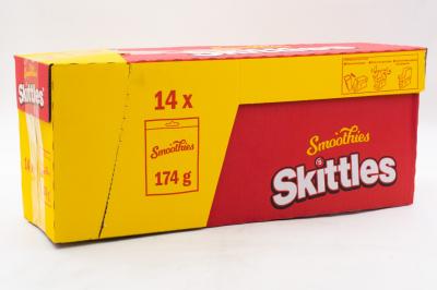 Драже жевательное Skittles Smoothies 174 гр