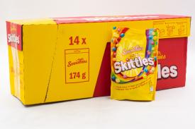 Драже жевательное Skittles Smoothies 174 гр