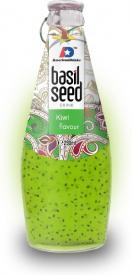 Напиток б/а Basil Seed Сочный Киви 290 мл