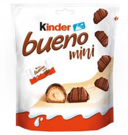 Конфеты Kinder Bueno Mini 108 гр