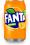 Напиток Fanta Orange апельсин 330 мл