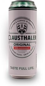Пиво Clausthaler Ориджинал светлое б/а 500 мл