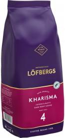 Кофе Lila Lofbergs Kharisma 1000 гр (зерно)