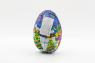 Яйцо из кондитерской глазури Шоколадная Компания Новогодняя Сказка с сюрпризом 50 гр