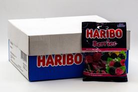 Мармелад жевательный Haribo Ягоды 100 гр