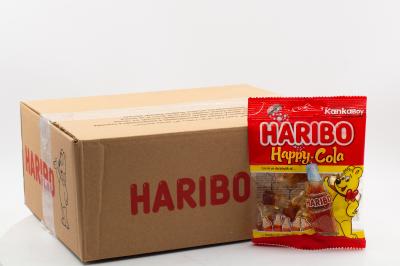 Жев.мармелад Haribo Бутылка кола 80 гр