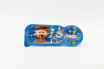 Мармелад с жидкой конфетой МармеЛанч (Китай) 30г