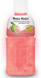 Mogu Mogu Гуава (Pink Guava)