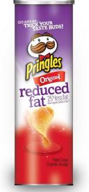 Чипсы Pringles Original (Обезжиренные) 158 грамм