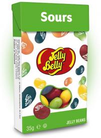 Драже Jelly Belly Кислые фрукты 35 грамм