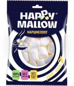 Маршмеллоу Happy Mallow для десертов 135 гр